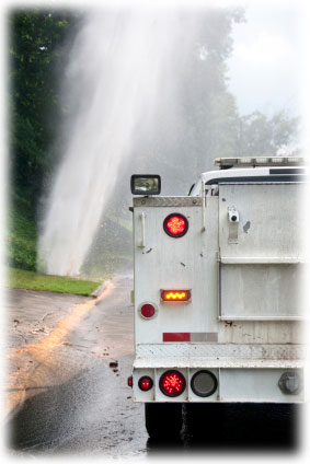 Poruchová služba Přelouč pro havárie vodoinstalací v Pardubickém kraji